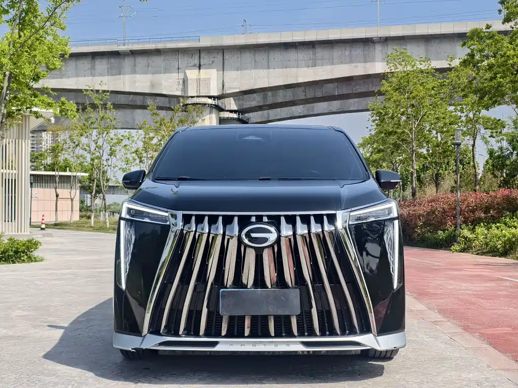 GAC Trumpchi M8 2024 Grandmaster Series 400T Supreme Edition