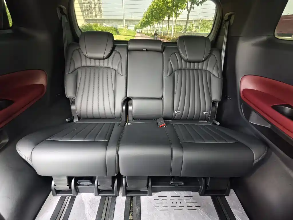 GAC Trumpchi M8 2024 Grandmaster Series 400T Supreme Edition