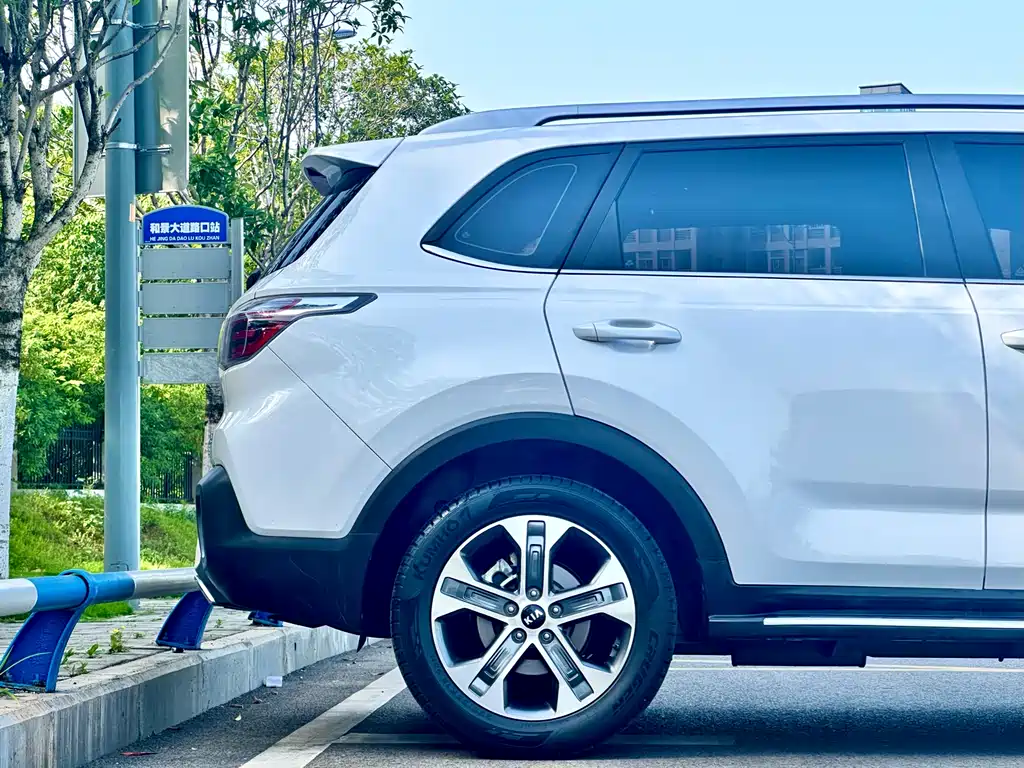 Kia Sportage 2019 2.0L Automatic Smart Luxury Edition