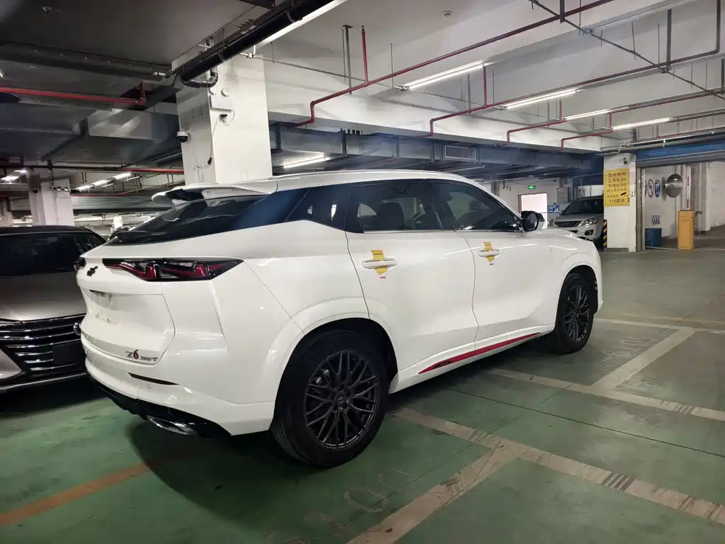 Changan Oshan Z6 1.5T DCT Smart Enjoyment