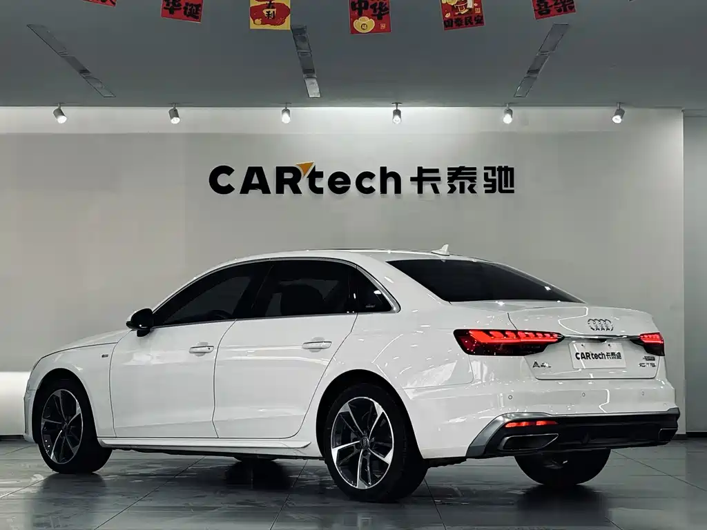 Audi A4L 2020 40 TFSI Fashion Dynamic Edition
