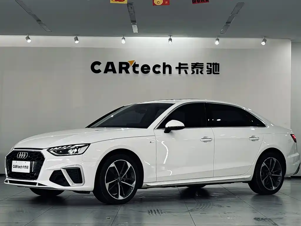 Audi A4L 2020 40 TFSI Fashion Dynamic Edition