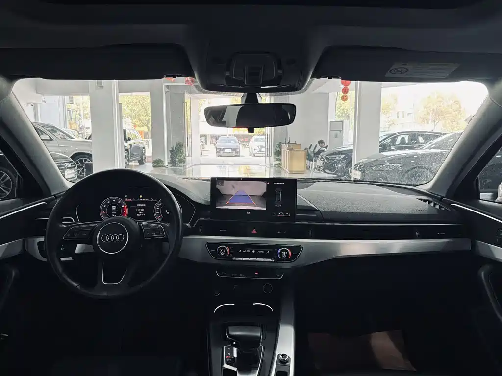 Audi A4L 2020 40 TFSI Fashion Dynamic Edition