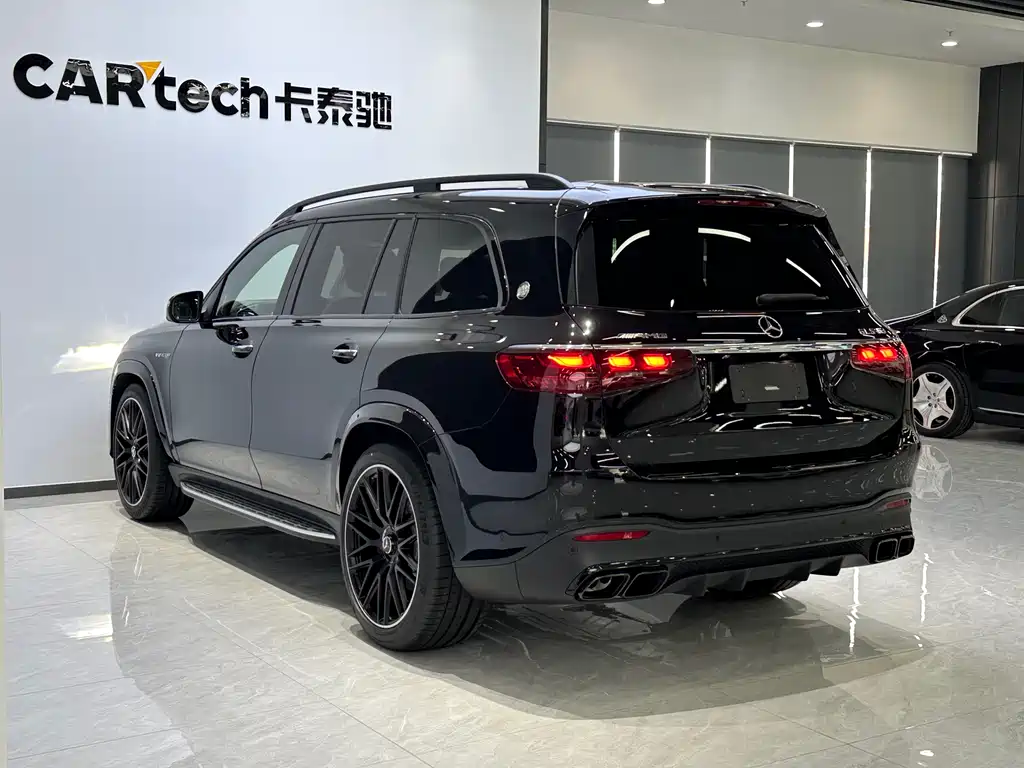 Mercedes-AMG GLS 63 4MATIC+ 2024