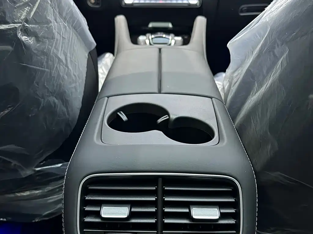 Mercedes-AMG GLS 63 4MATIC+ 2024