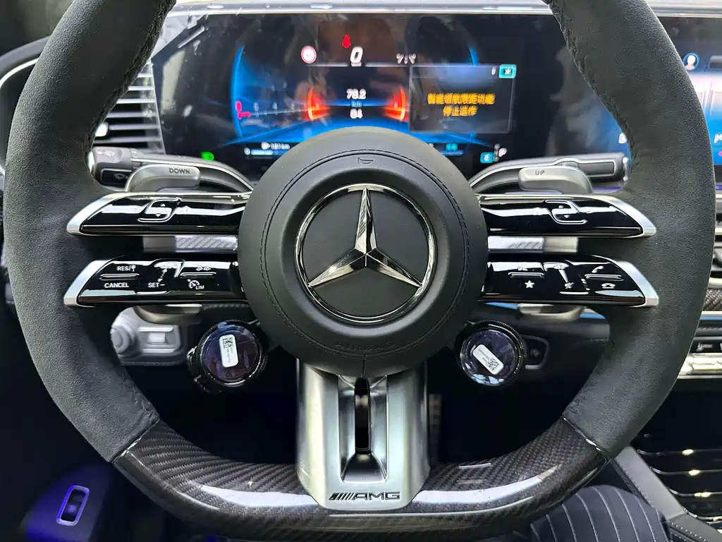 Mercedes-AMG GLS 63 4MATIC+ 2024