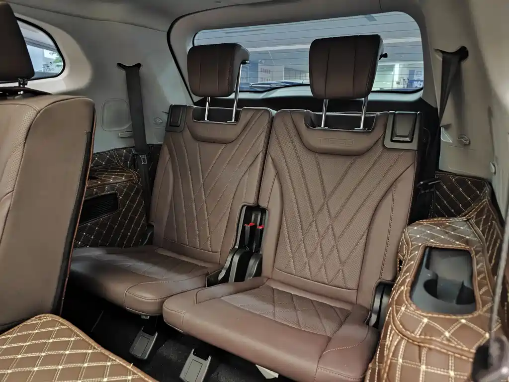 Chery Tiggo 8 PLUS 2024 Champion Edition 290TGDI DCT Luxury Edition 7-Seater