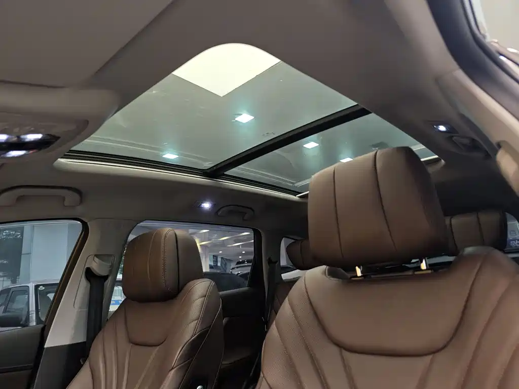 Chery Tiggo 8 PLUS 2024 Champion Edition 290TGDI DCT Luxury Edition 7-Seater