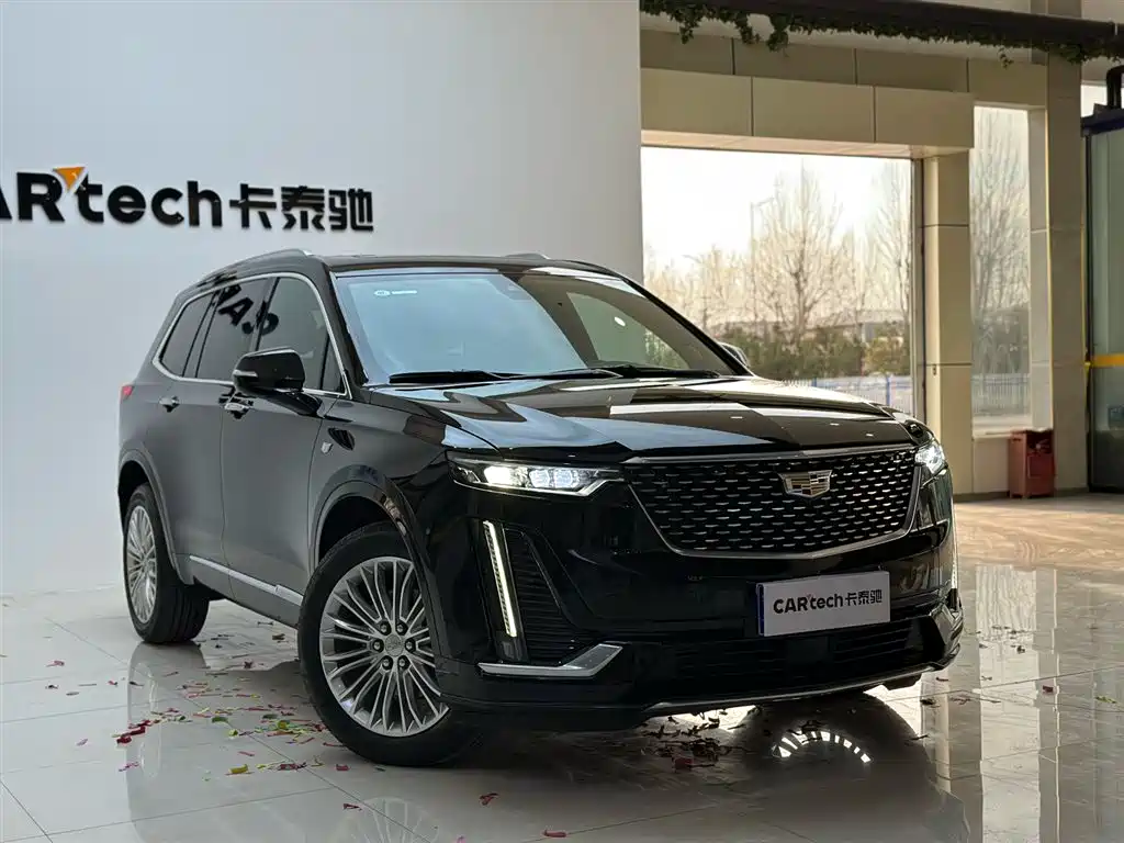 Cadillac XT6 2025 2.0T AWD 6-Seater Luxury Executive Classic Edition
