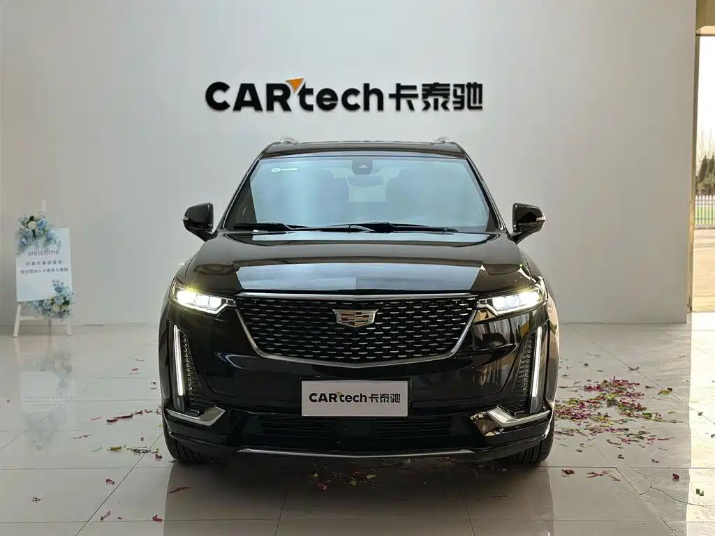 Cadillac XT6 2025 2.0T AWD 6-Seater Luxury Executive Classic Edition