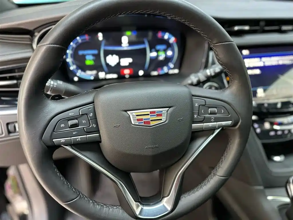 Cadillac XT6 2025 2.0T AWD 6-Seater Luxury Executive Classic Edition