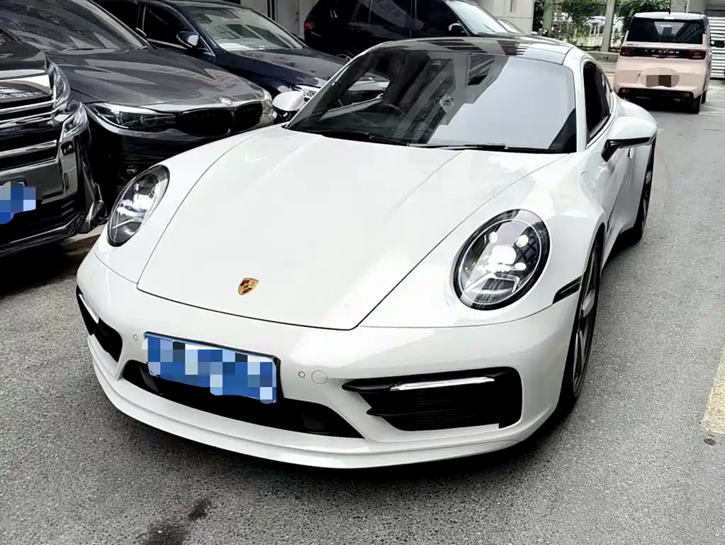 Porsche 911 Carrera S
