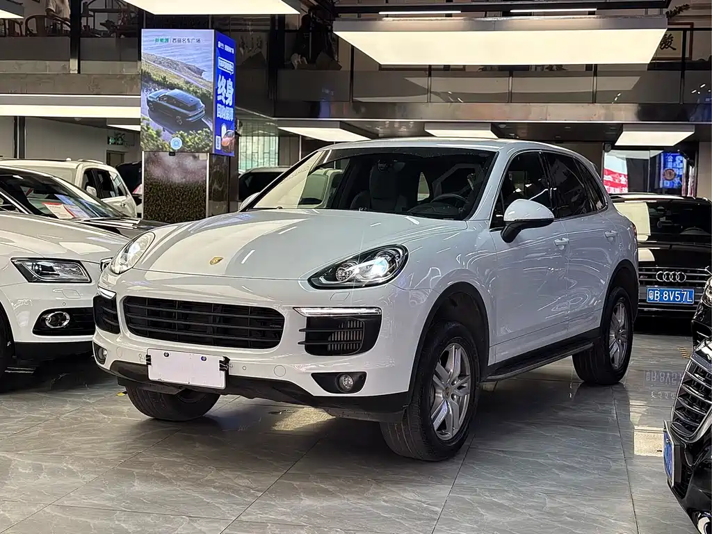 Cayenne 2016 Cayenne S 3.6T