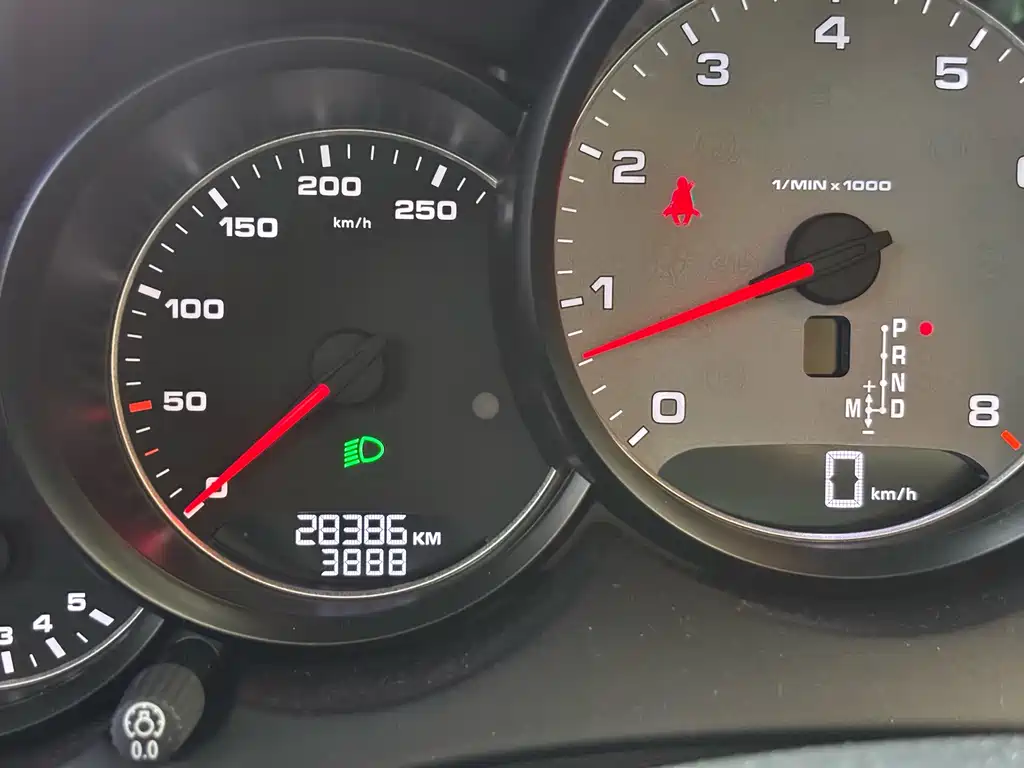 Cayenne 2016 Cayenne S 3.6T