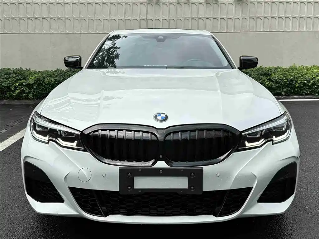 BMW 3 Series 2020 325Li M Sport Night Edition