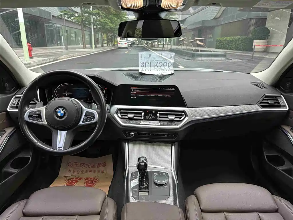 BMW 3 Series 2020 325Li M Sport Night Edition