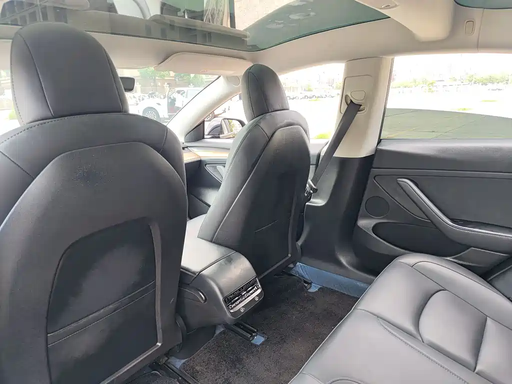Tesla Model 3 2022 Rear-Wheel Drive