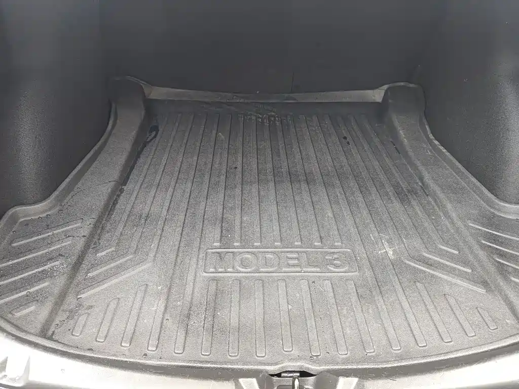 Tesla Model 3 2022 Rear-Wheel Drive