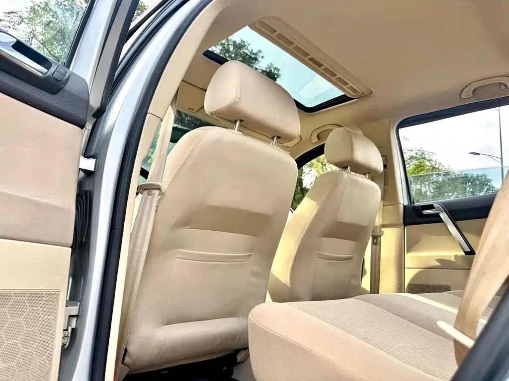 Volkswagen Polo 2007 Sedan 1.4L Automatic Fashion Edition