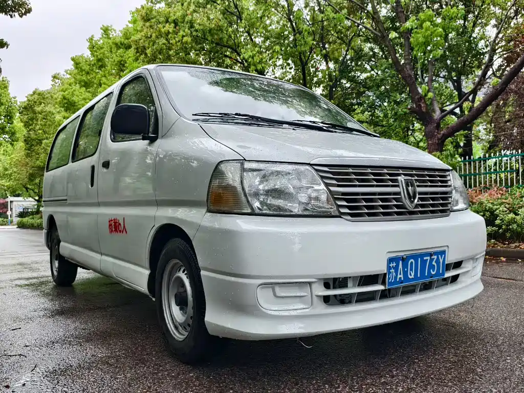 Jinbei Granse 2016 2.0L Classic Standard Long Wheelbase 9-Seater