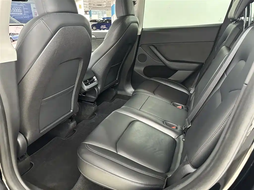 Model Y 2022 Facelift Rear-Wheel Drive