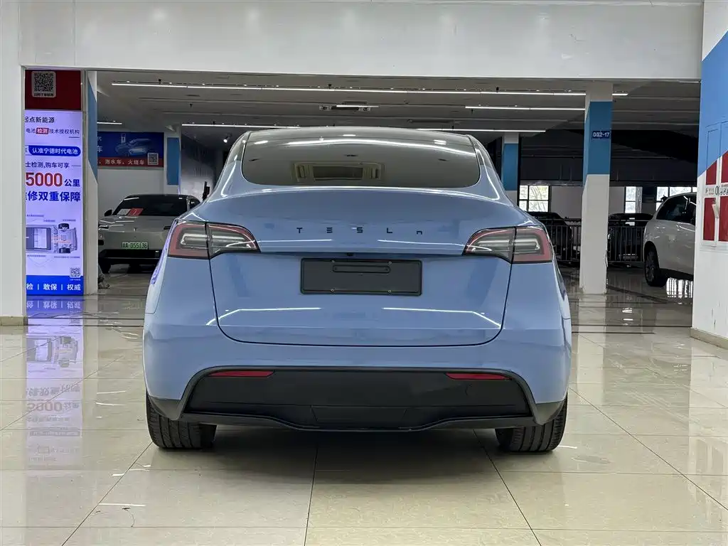 Model Y 2022 Facelift Rear-Wheel Drive