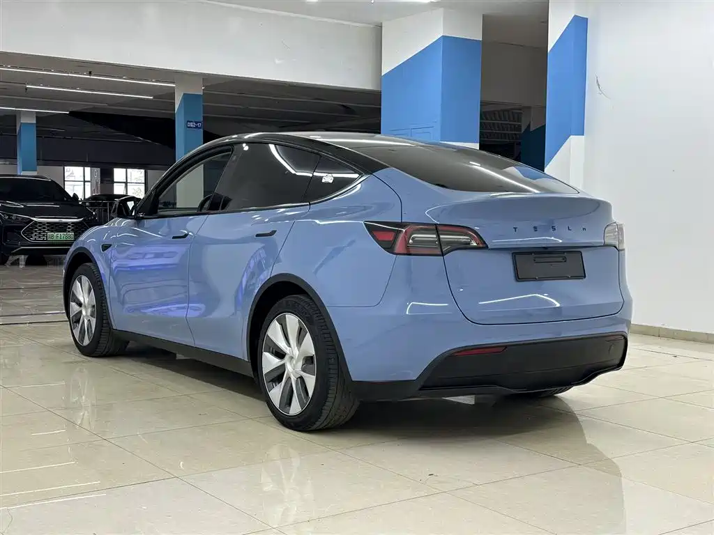 Model Y 2022 Facelift Rear-Wheel Drive