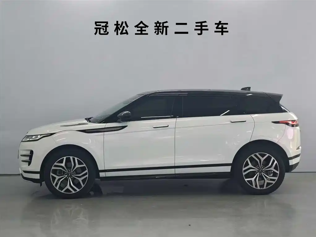 Range Rover Evoque L 2021 249PS R-Dynamic S Performance Edition