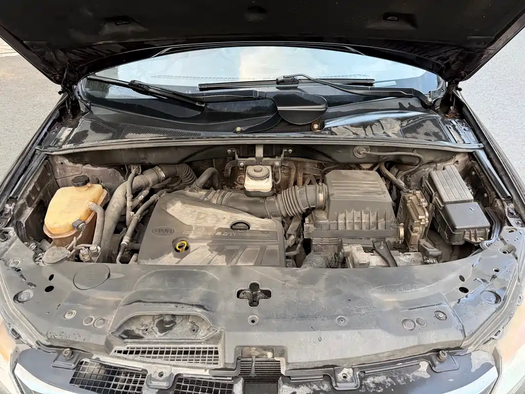 BYD S7 2015 2.0T Upgraded Automatic Flagship Edition
