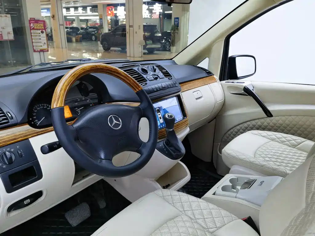 Mercedes-Benz Vito 2013 3.0L Elite Edition