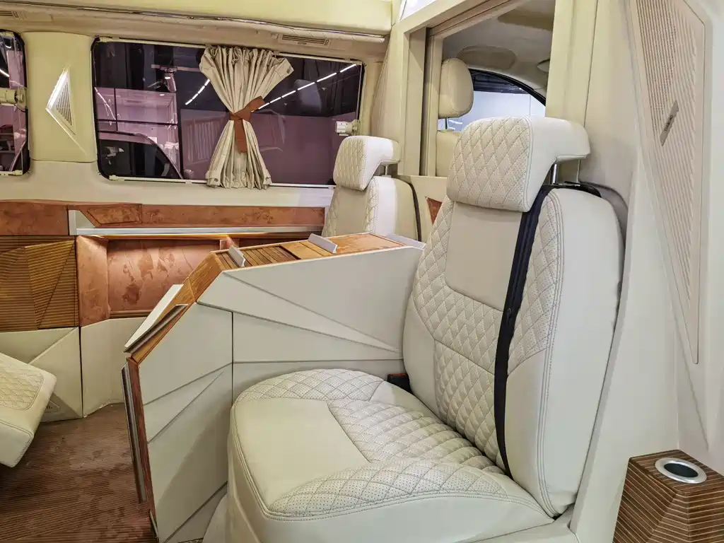 Mercedes-Benz Vito 2013 3.0L Elite Edition