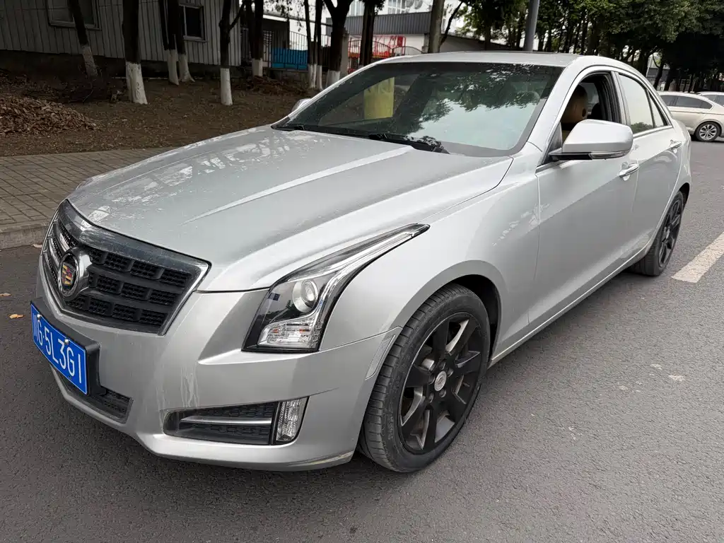 Cadillac ATS 2014 28T Elite Edition (Import)
