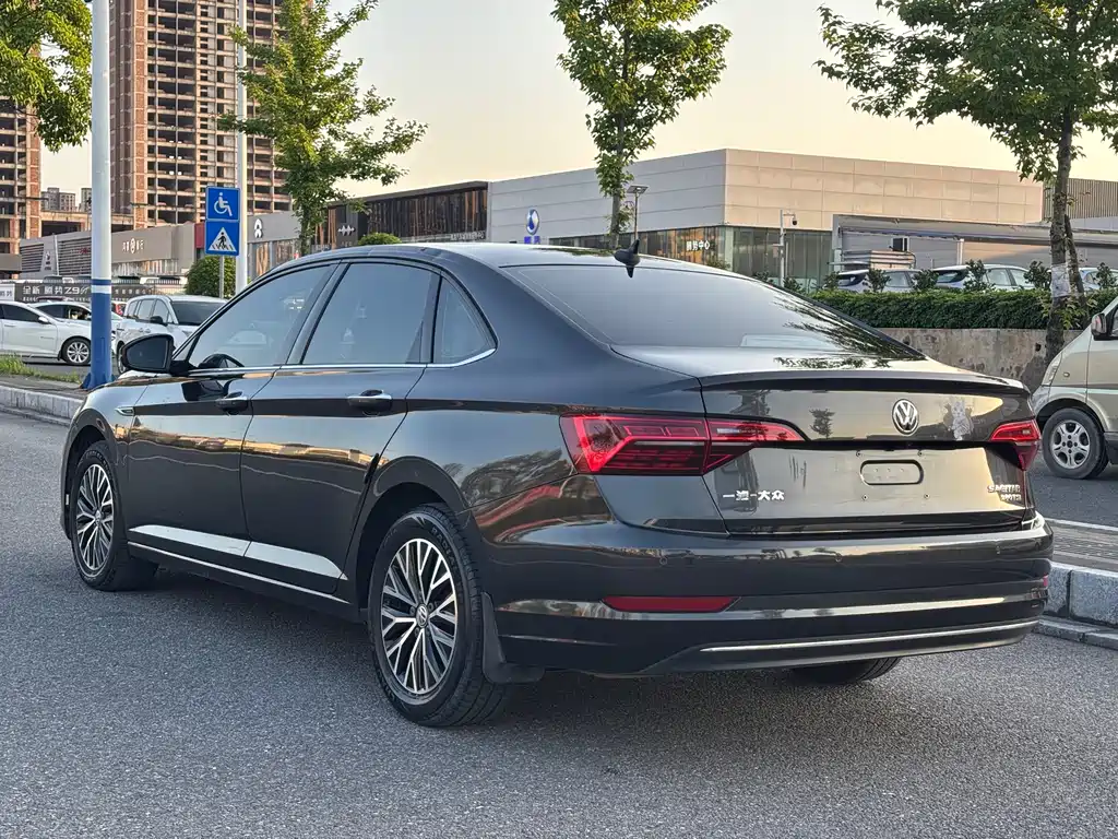 Sagitar 2021 280TSI DSG Comfort Smart Connect Edition