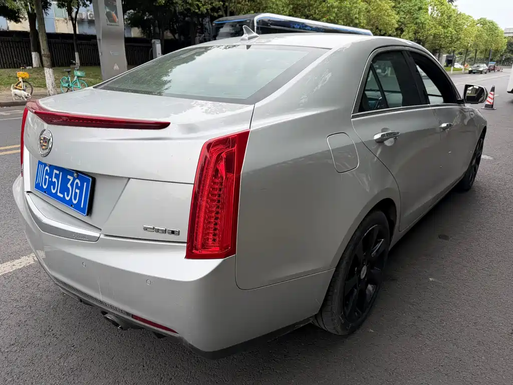 Cadillac ATS 2014 28T Elite Edition (Import)