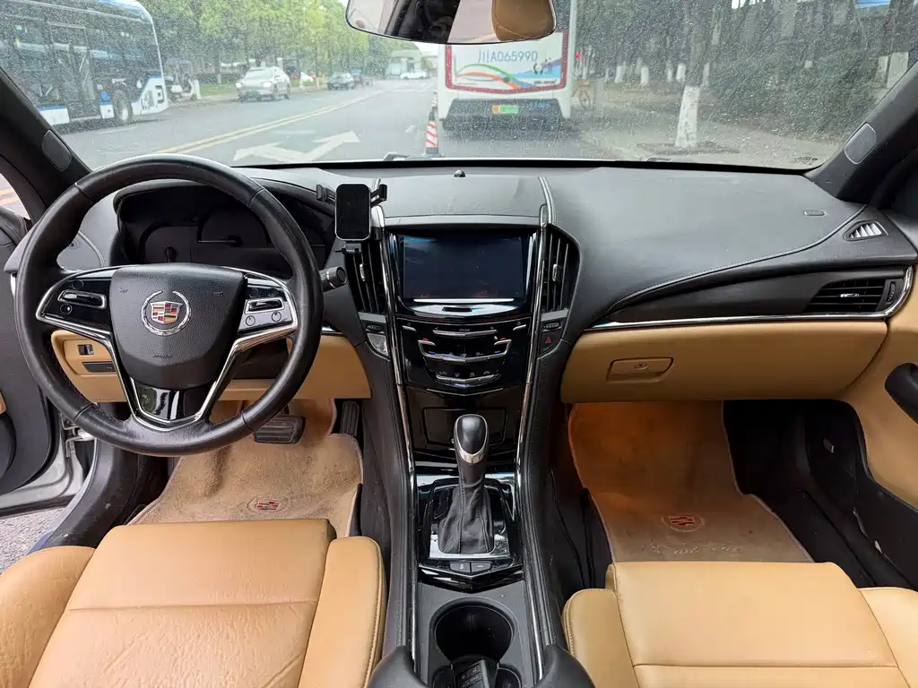 Cadillac ATS 2014 28T Elite Edition (Import)