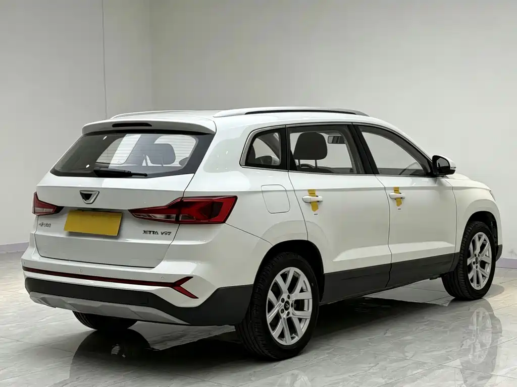 Jetta VS7 2022 280TSI Automatic Entry Edition