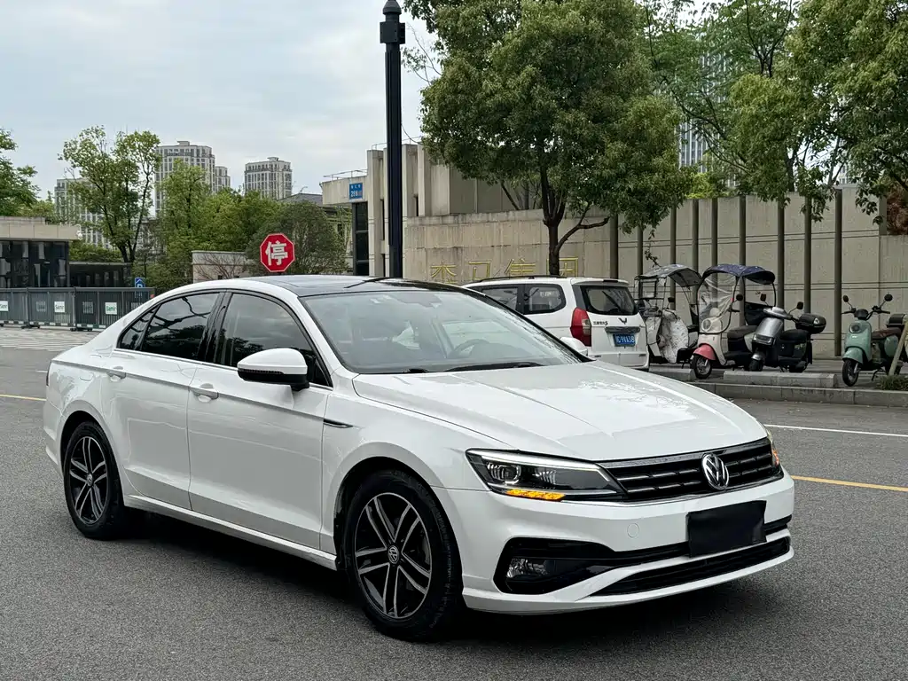 Volkswagen Lamando 2019 280TSI DSG Comfort Edition China VI