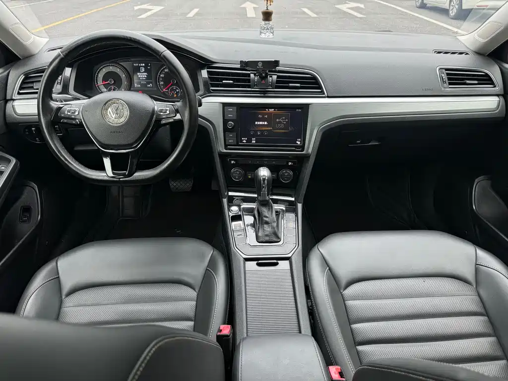 Volkswagen Lamando 2019 280TSI DSG Comfort Edition China VI