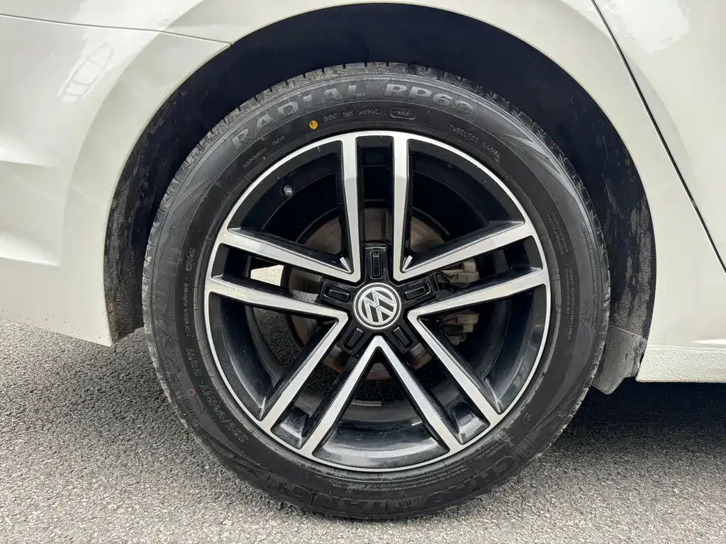 Volkswagen Lamando 2019 280TSI DSG Comfort Edition China VI