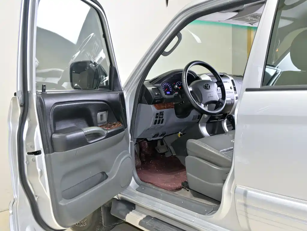 Land Cruiser Prado 2007 3.4L Automatic