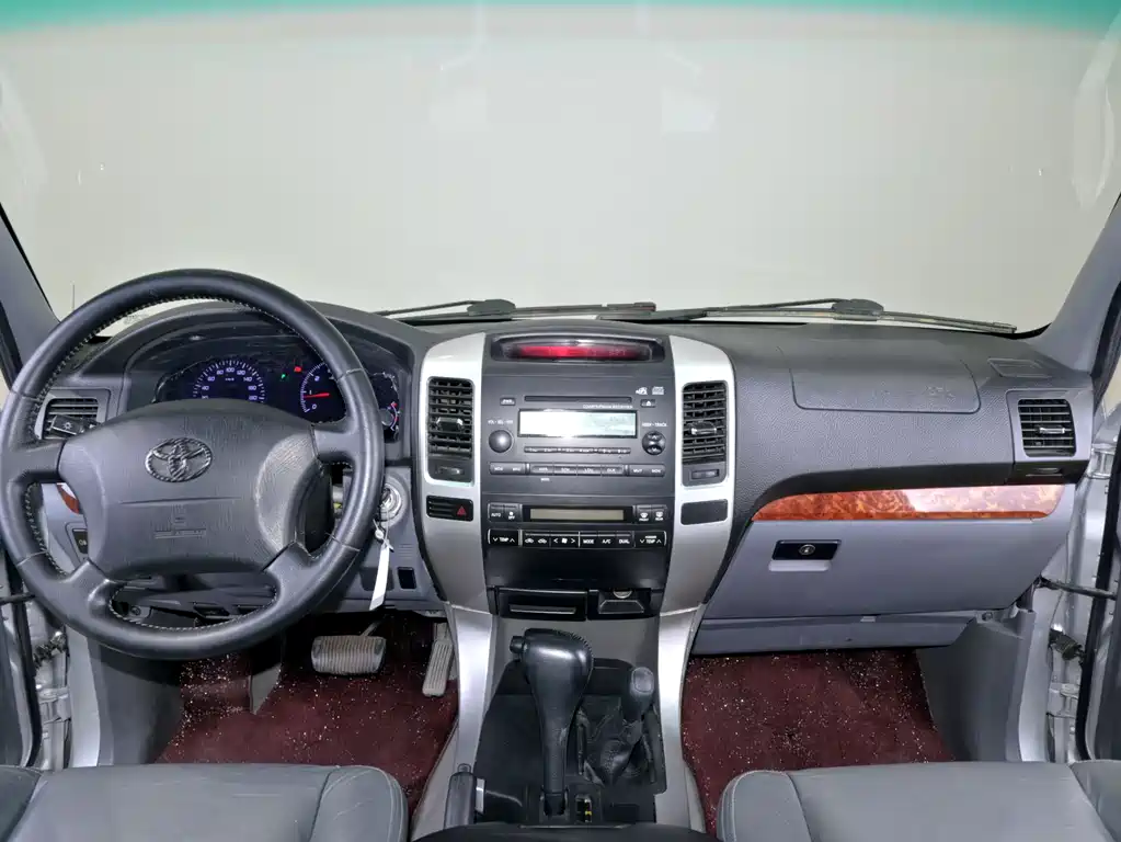Land Cruiser Prado 2007 3.4L Automatic