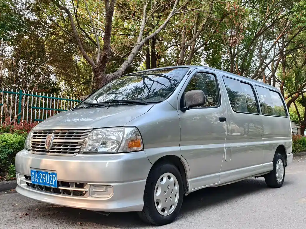 Jinbei Granse 2016 2.0L Express Utility Edition