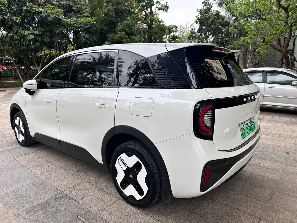 Arcfox Kaola S 2024 AIR