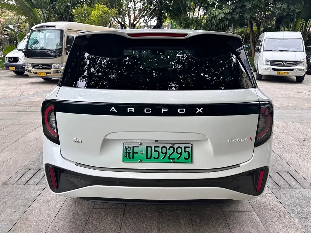 Arcfox Kaola S 2024 AIR