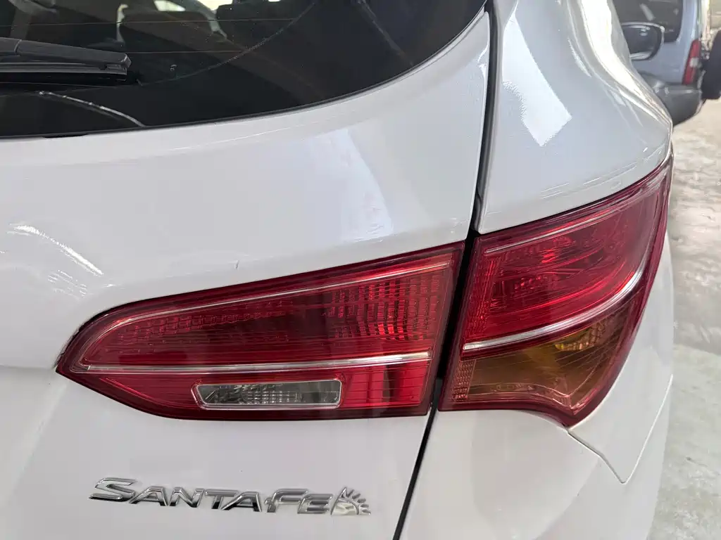 Santa Fe 2015 2.0T Automatic AWD Smart Type 5-Seater