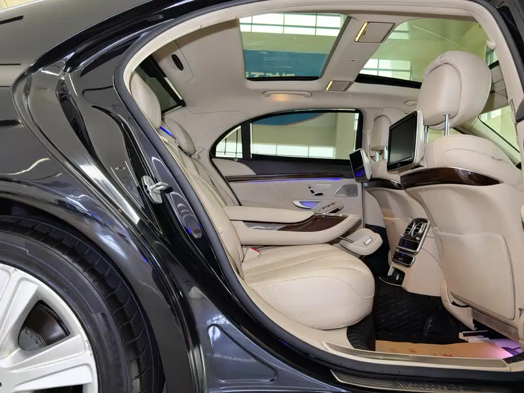 Mercedes-Benz S-Class 2015 S 400 L 4MATIC