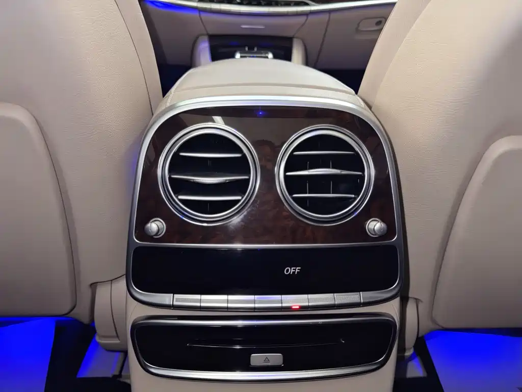 Mercedes-Benz S-Class 2015 S 400 L 4MATIC