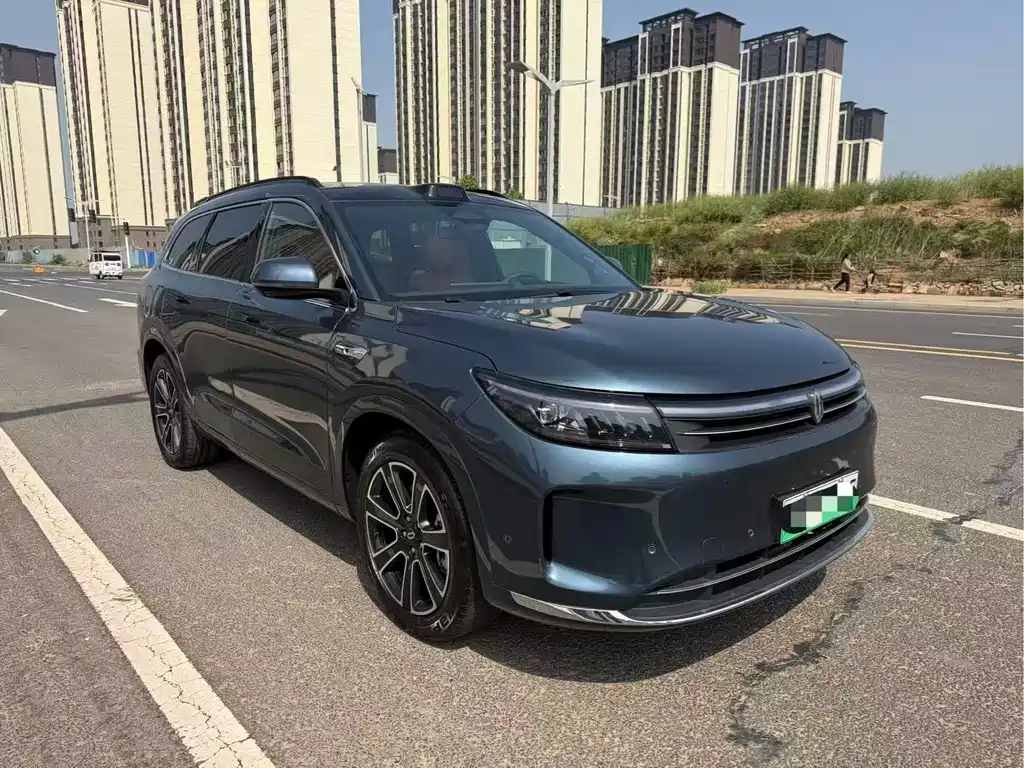AITO M7 2024 1.5T Intelligent Driving RWD Ultra Edition 5-Seater
