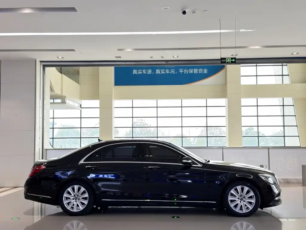 Mercedes-Benz S-Class 2018 S 320 L