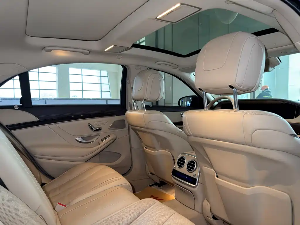 Mercedes-Benz S-Class 2018 S 320 L